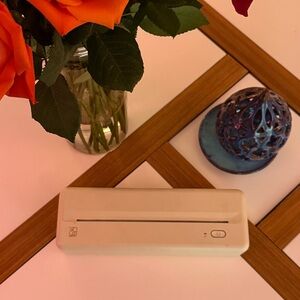 Wireless Portable Travel Printer